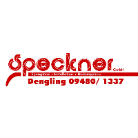 Speckner GmbH in Mötzing - Logo