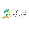 ProManus - Praxis für Physiotherapie - Johannes Kiesinger in Ettlingen - Logo