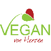 Vegan von Herzen in Buttlar Kreis Bad Salzungen - Logo