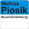 Piosik Bauunternehmung in Meersburg - Logo