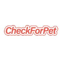 CheckForPet GmbH in Hamburg - Logo
