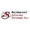 Heu Johannes Christoph Rechtsanwalt für Wirtschaftsrecht in Ansbach - Logo