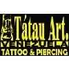 Tattoo Studio: Tatau Art. Venezuela in Meuselwitz in Thüringen - Logo