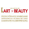 Art of Beauty - Studio für hochwirksame apparative Kosmetik und dauerhafte Haarentfernung in Lünen - Logo
