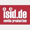 isid.de - media production, Matthias Ernst Holzmann in Nidderau in Hessen - Logo