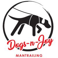 Dogs-n-Joy Mantrailing in Riesa - Logo
