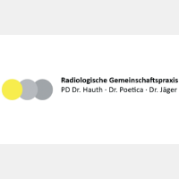 Radiologische Gemeinschaftspraxis Drs. Hauth, Poetica, Jäger Ärzte für Radiologie in Ulm - Logo