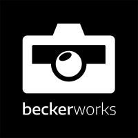 Beckerworks - Hochzeitsfotograf Gießen in Lahnau - Logo