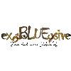 exBLUEsive Jeansmode in Wiesbaden - Logo