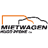 MIETWAGEN HUGO PFOHE in Hamburg - Logo