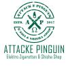 Attacke Pinguin -E-Zigaretten & Shisha Shop in Vlotho - Logo