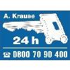 Schlüsselnotdienst 24 h e.K. in Berlin - Logo