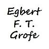 Porzellanrestaurierung und Antiquitäten Egbert F. T. Grofe in Kevelaer - Logo