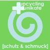 [schutz und schmuck] upcycling unikate in Hamburg - Logo