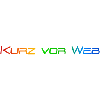Kurz vor Web - Webdesign in Filderstadt - Logo