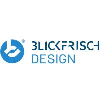 BLICKFRISCH DESIGN - Mediengestaltung in Heuchelheim Kreis Giessen - Logo