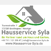 Hausservice Syla Miftar Syla in Esslingen am Neckar - Logo