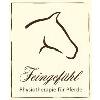 Feingefuehl Physiotherapie fuer Pferde in Wiesbaden - Logo