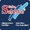 Reklame-Schöbe Bitterfeld in Sandersdorf-Brehna - Logo