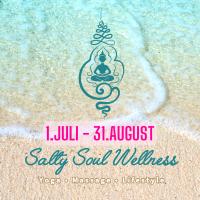 Salty Soul Wellness - Yoga & Thai Massage in Kühlungsborn Ostseebad - Logo