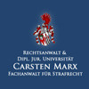Carsten Marx - Fachanwalt für Strafrecht in Siegen - Logo