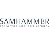 Samhammer AG in Weiden in der Oberpfalz - Logo