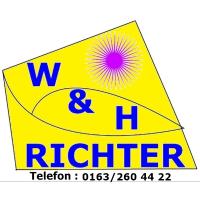 W&H Richter , Werkzeugvermietung Giessen in Dutenhofen Stadt Wetzlar - Logo