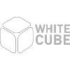 White Cube in Köln - Logo
