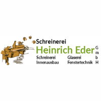 Schreinerei Heinrich Eder GmbH in Ketsch am Rhein - Logo