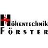 Höhentechnik FÖRSTER in Strinz Trinitatis Gemeinde Hünstetten - Logo
