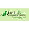 Kranke Pfoten - Hundephysiotherapie & Osteopathie - Kathrin Bormann in Heersum Gemeinde Holle - Logo