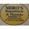 Miros's Baguetterie in Neuss - Logo