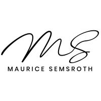 Hochzeitsfoto & Videograf Maurice Semsroth in Hagen am Teutoburger Wald - Logo
