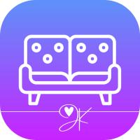 Die lila Couch - Praxis für Paartherapie in München - Logo