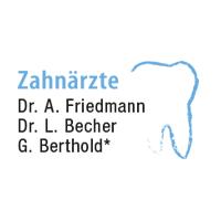 Dr. Leonie Becher und Dr. Armin Friedmann in Bayreuth - Logo