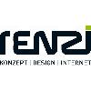 Renzi KonzeptDesignInternet in Wiesbaden - Logo