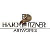 ARTWORKS Hajo Pitzner in Hausen Arnsbach Gemeinde Neu Anspach - Logo