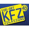 VOR ORT ZULASSUNG / KFZ ZULASSUNGSEXPRESS in Bruchsal - Logo
