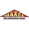 Maxel "Das Gebrauchtwarenhaus" in Ludwigshafen am Rhein - Logo