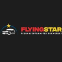 Flyingstar Flughafentransfer Frankfurt in Rüsselsheim - Logo