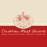 Christian Maaß Gewürze in Höhn im Westerwald - Logo