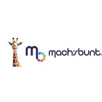machsbunt in Ingolstadt an der Donau - Logo