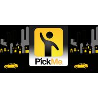 Pick me Taxi in Braunschweig - Logo