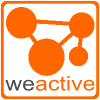 weactive in Berlin - Logo
