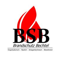 Brandschutz Bechtel in Burladingen - Logo