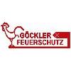 Göckler Feuerschutz Kehl Helmut Stierle Gebietsverkaufsleiter Mühlacker u.U. in Lienzingen Gemeinde Mühlacker - Logo