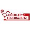 Göckler Feuerschutz Kehl Helmut Stierle Gebietsverkaufsleiter Mühlacker u.U. in Lienzingen Gemeinde Mühlacker - Logo