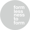 FORMLESSNESS TO FORM Design and Beyond in Röderland - Logo