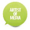 Artist of Media in Leuna - Logo