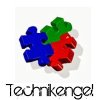 Technikengel Inh. Patrick Spannaus in Bleicherode - Logo